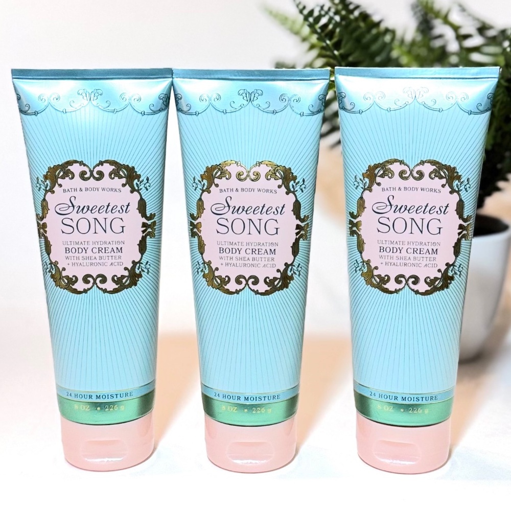 SWEETEST SONG Body Cream